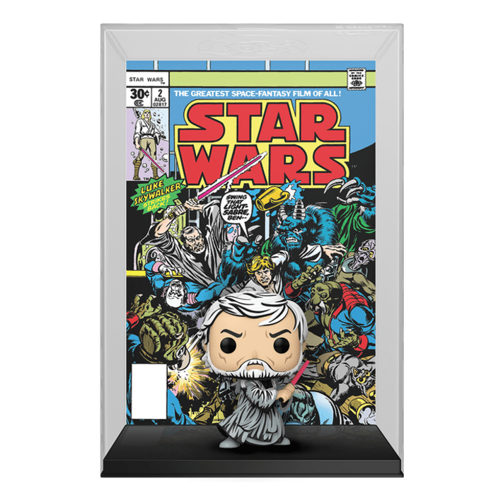 Funko Pop! Comic Cover - Star Wars - Obi-Wan
