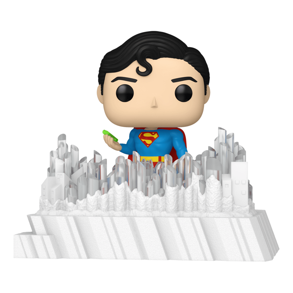 Funko – Pop! Deluxe – Superman – 1978 Superman (Chance of Chase) 889698807623
