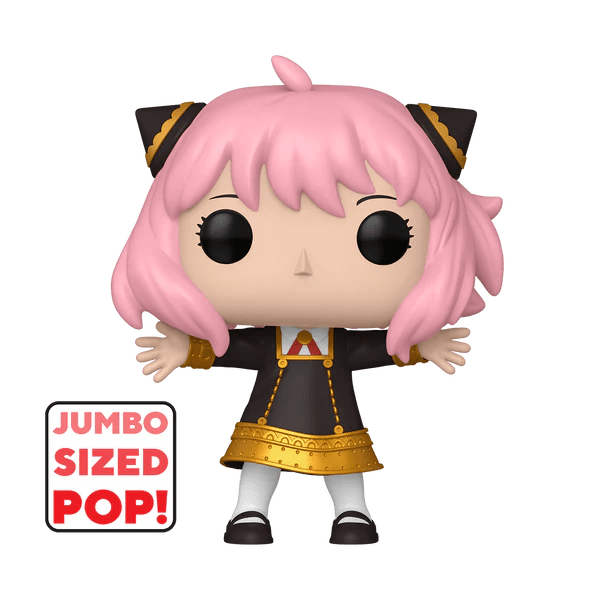 Funko – Pop! Jumbo Vinyl – Spy x Family – Anya