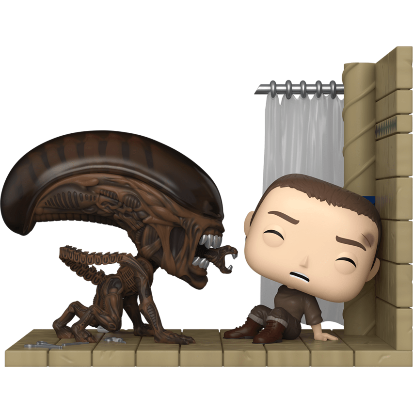 Funko – Pop! Moment – Alien 3 – Ripley and The Runner