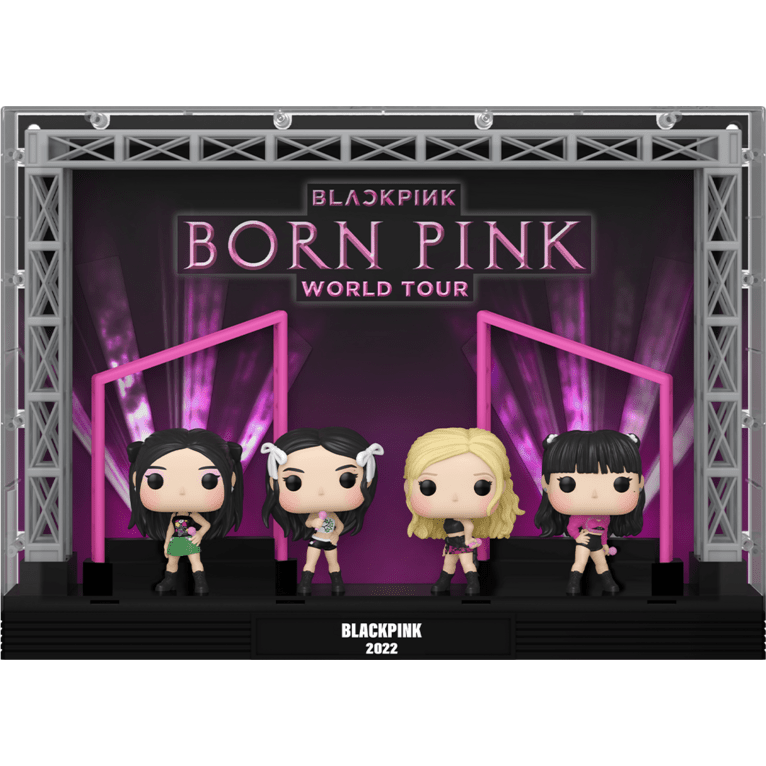 Funko – Pop! Moment – Blackpink – Lisa Special Edition