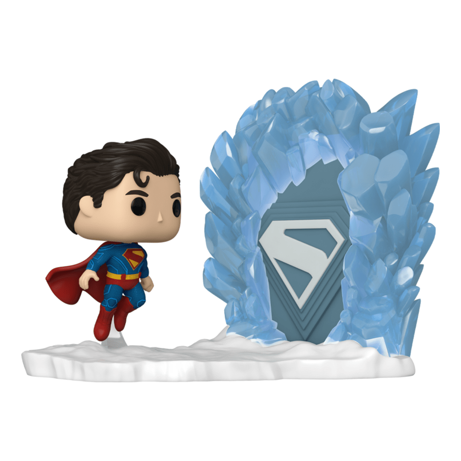 Funko – Pop! Moment – DC Comics – Superman Limited Edition 889698866422