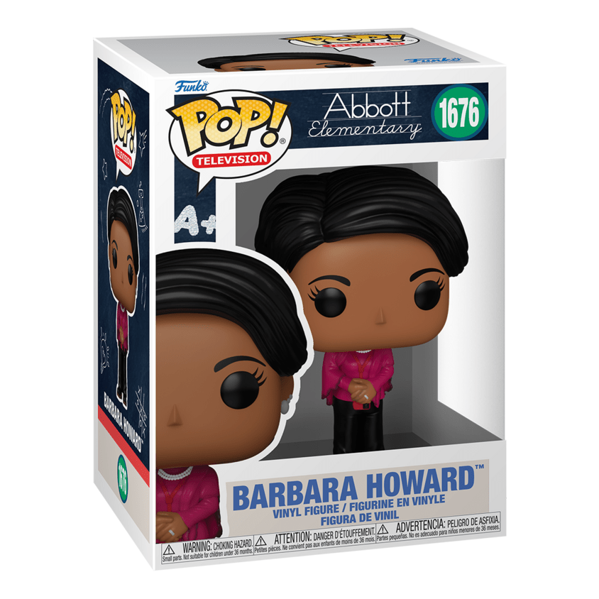 Funko – Pop! Vinyl – Abbott Elementary – Barbara Howard