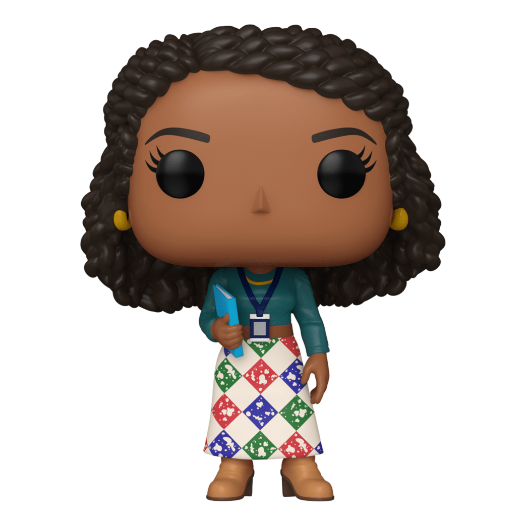 Funko – Pop! Vinyl – Abbott Elementary – Janine Teagues