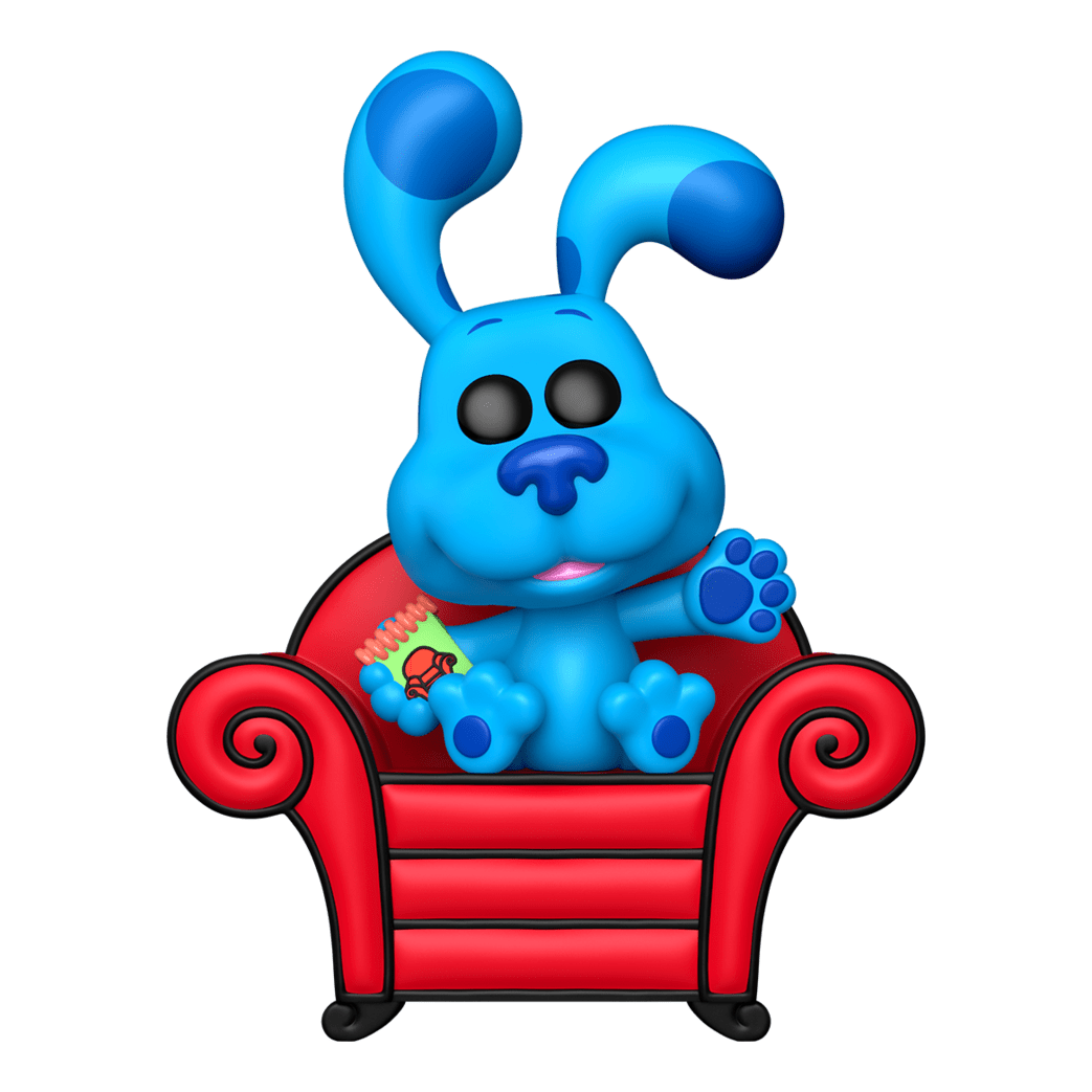 Funko – Pop! Vinyl – Blue's Clues – Blue Limited Edition