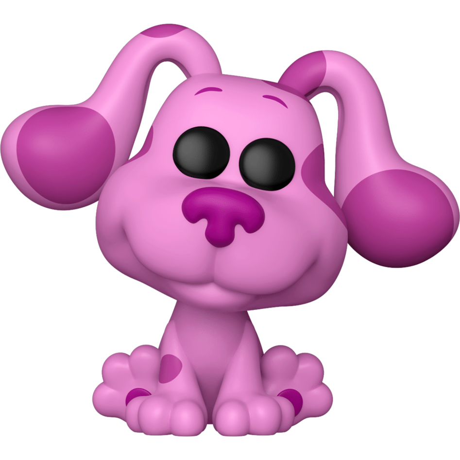 Funko – Pop! Vinyl – Blue's Clues – Magenta Special Edition