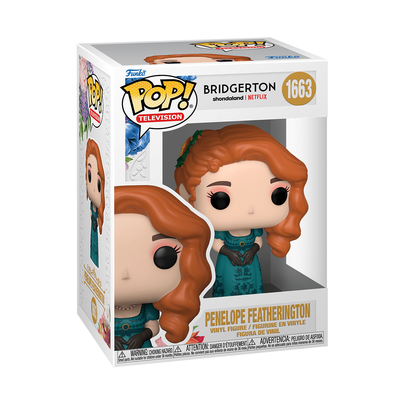 Funko – Pop! Vinyl – Bridgerton – Penelope (Chance of Chase)