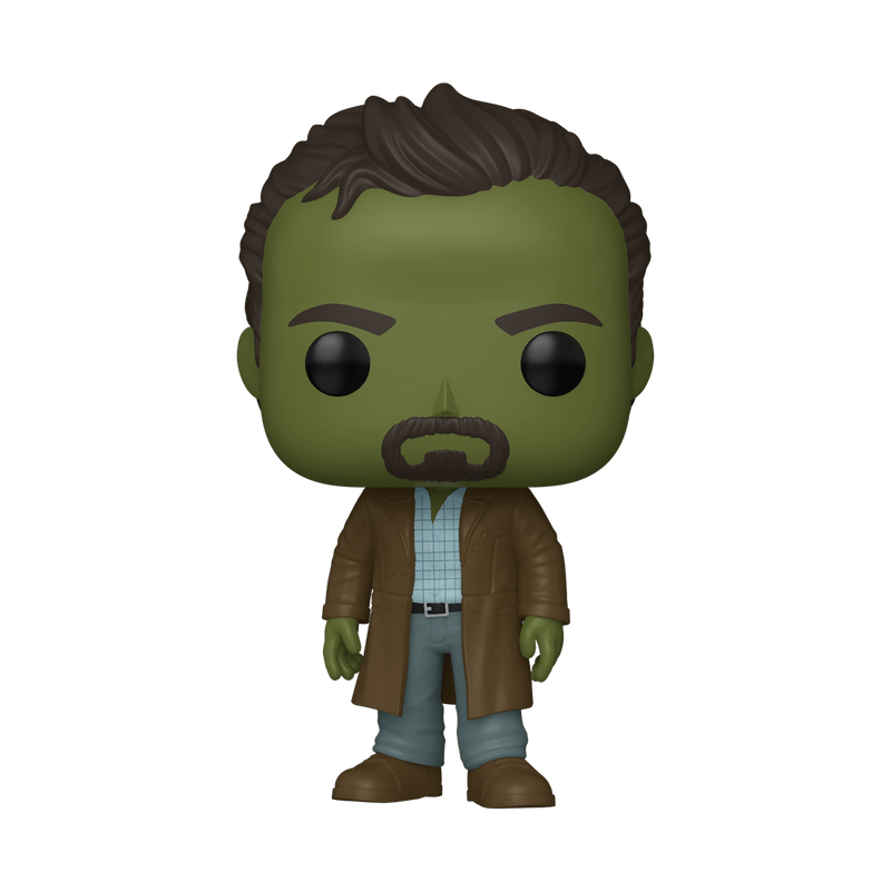 Funko Pop! Vinyl - CA BNW - The Leader Figure Collectible