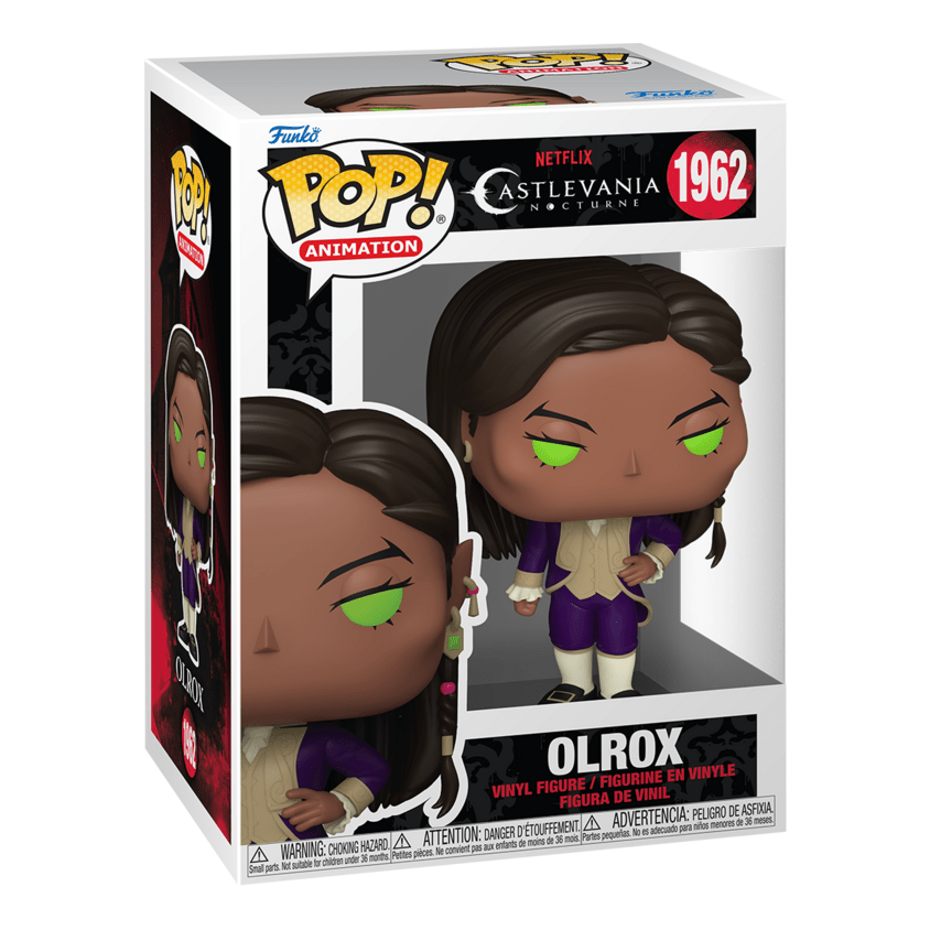 Funko – Pop! Vinyl – Castlevania – Olrox Limited Edition