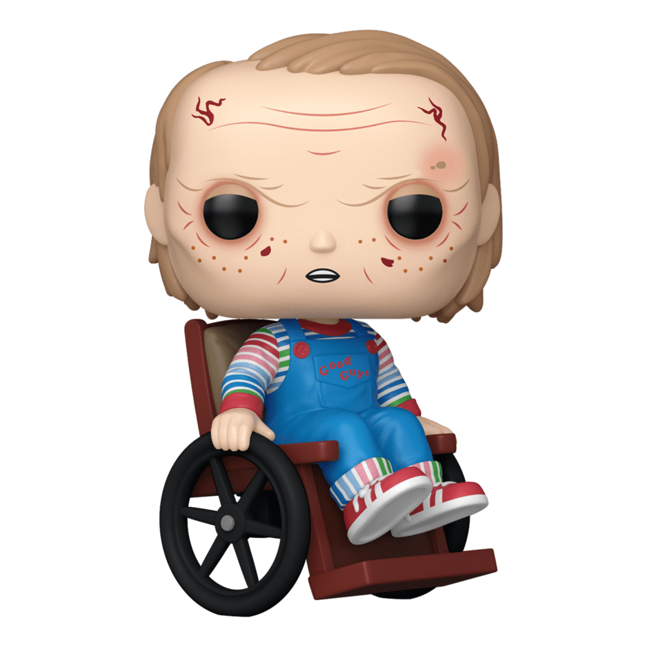 Funko – Pop! Vinyl – Child's Play – Old Chucky Limited Edition