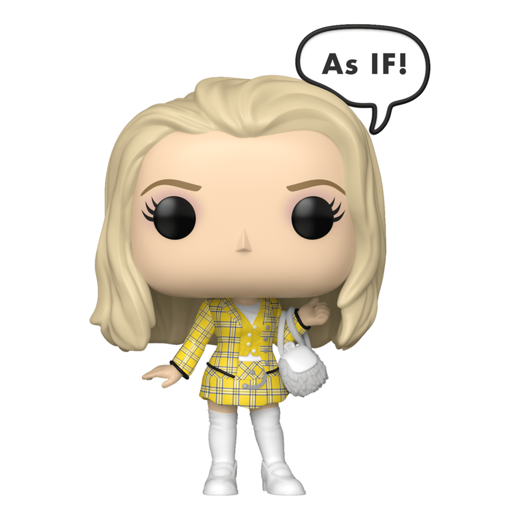 Funko – Pop! Vinyl – Clueless – Cher Special Edition