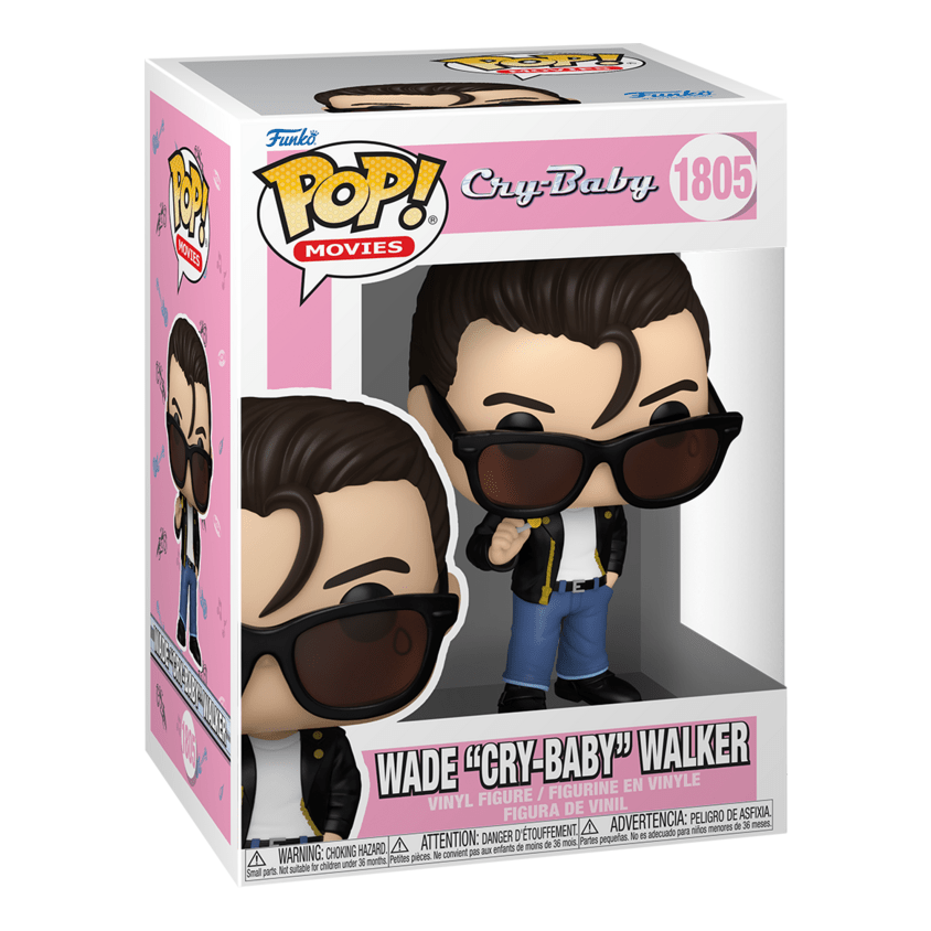 Funko – Pop! Vinyl – Crybaby – Special Edition