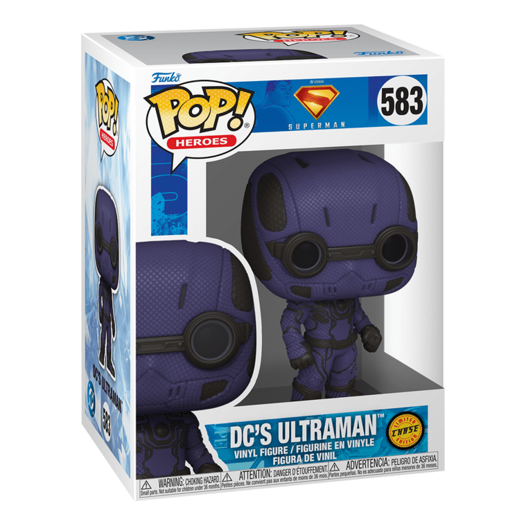 Funko – Pop! Vinyl – DC Comics – Superman Hammer of Boravia