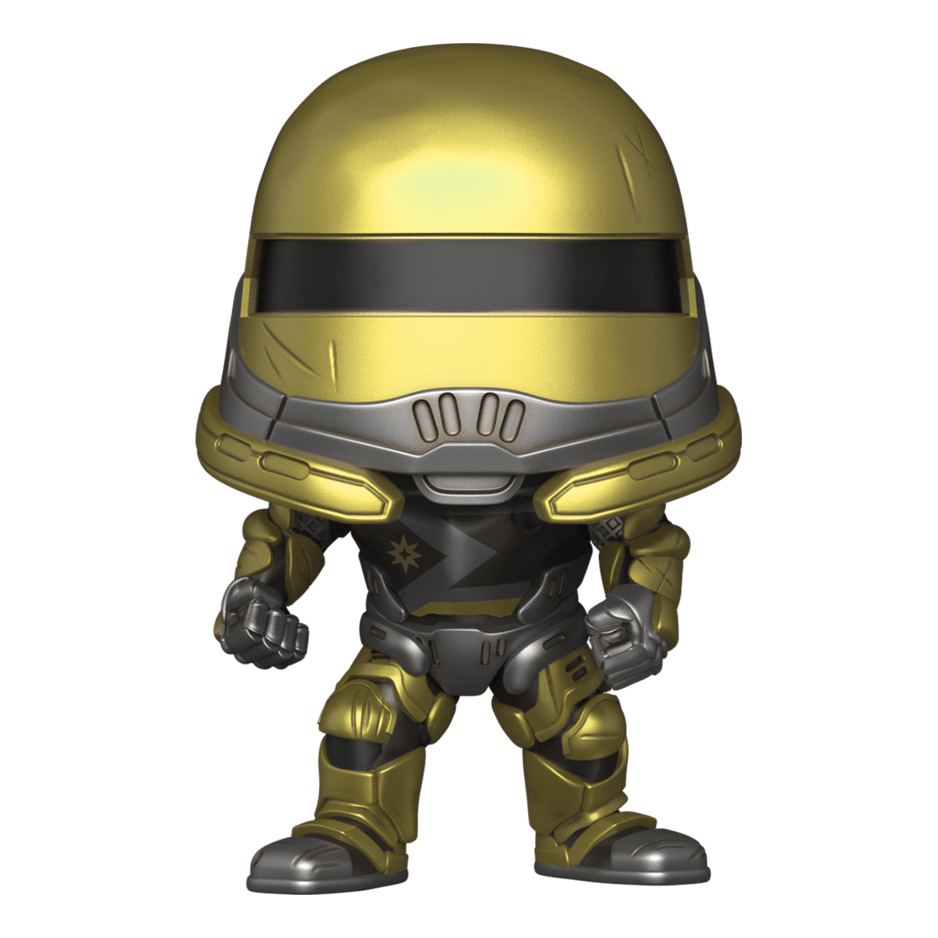 Funko – Pop! Vinyl – DC Comics – Superman Hammer of Boravia