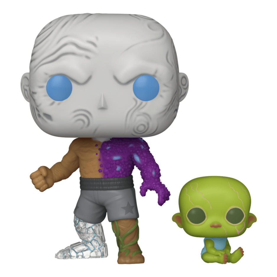 Funko – Pop! Vinyl – DC Comics – Superman Metamorpho