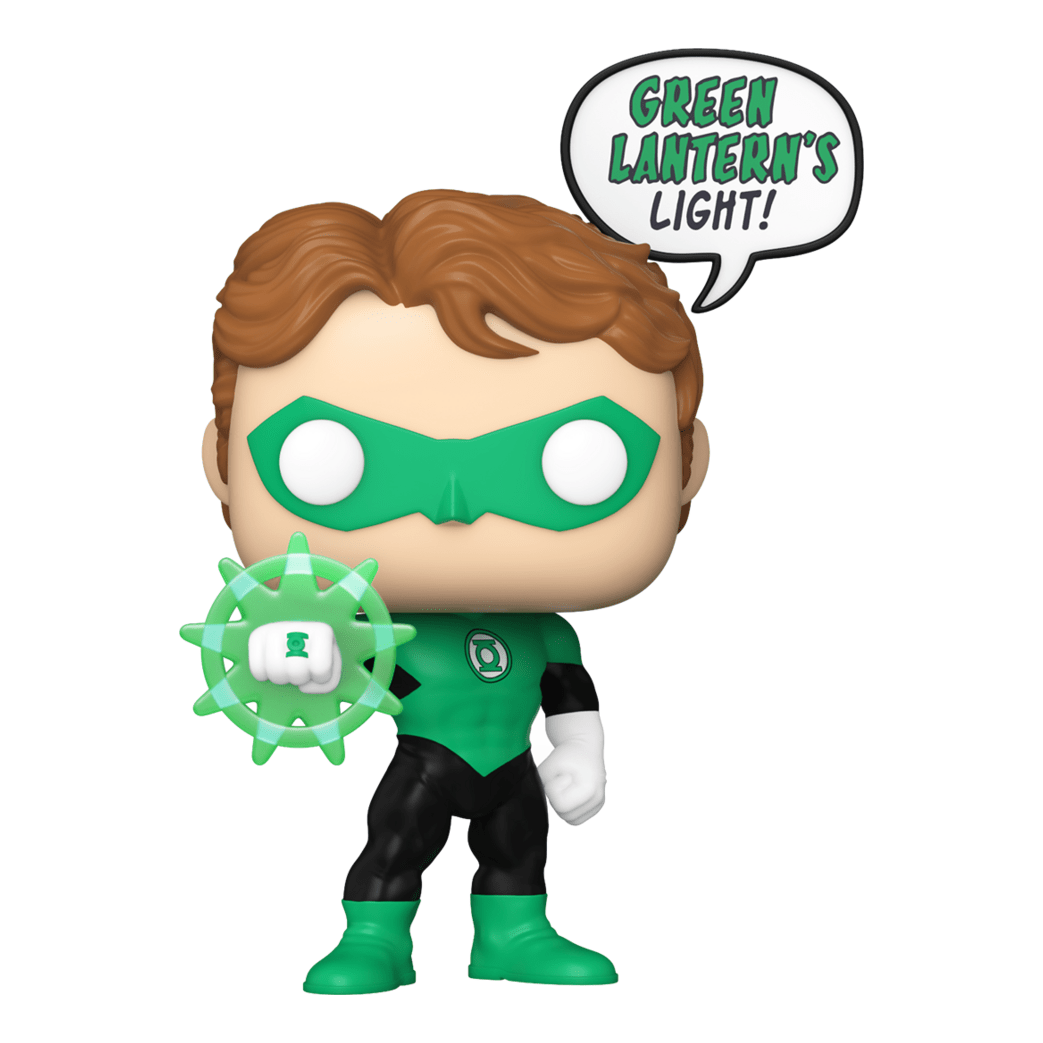 Funko – Pop! Vinyl – DC – Green Lantern Special Edition