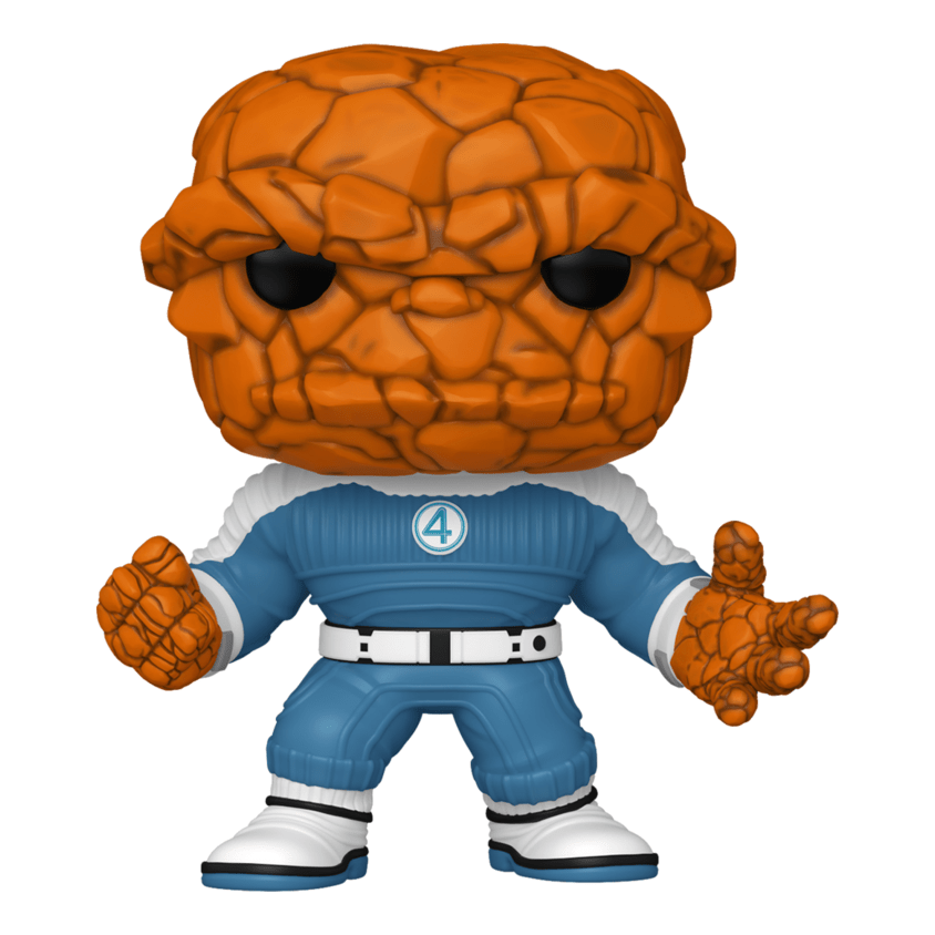 Funko – Pop! Vinyl – Fantastic Four – The Thing Limited Edition