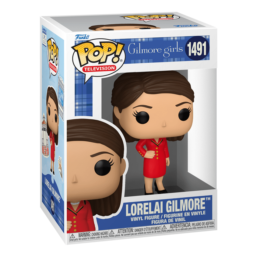 Funko – Pop! Vinyl – Gilmore Girls – Lorelai Gilmore