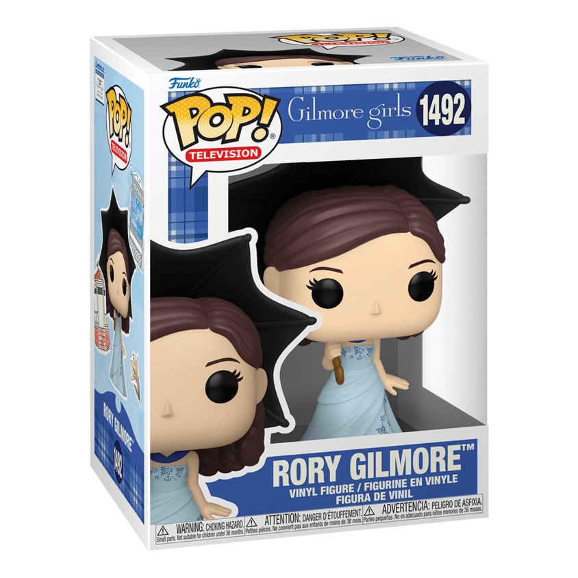 Funko – Pop! Vinyl – Gilmore Girls – Rory Gilmore Limited Edition