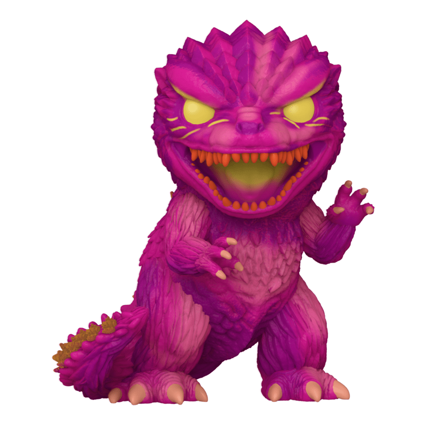 Funko – Pop! Vinyl – Godzilla – Futurism Pink Godzilla