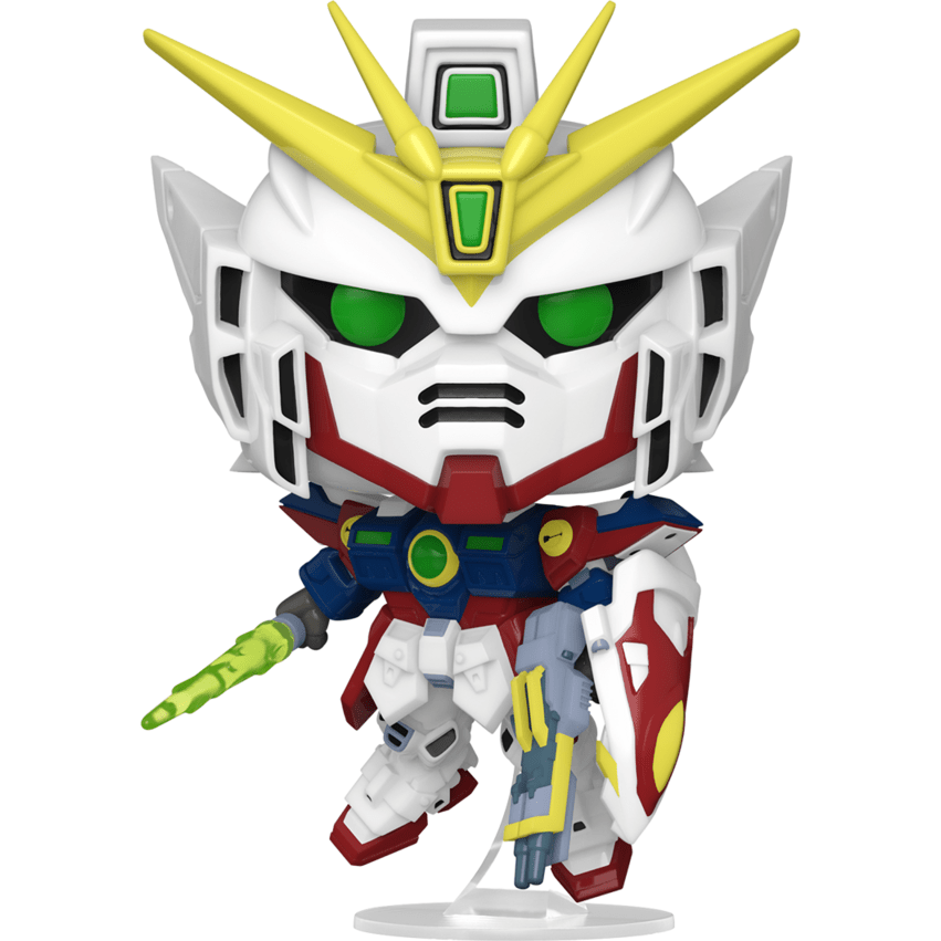 Funko – Pop! Vinyl – Gundam Wing – Wing Gundam Zero Limited Edition 889698864909
