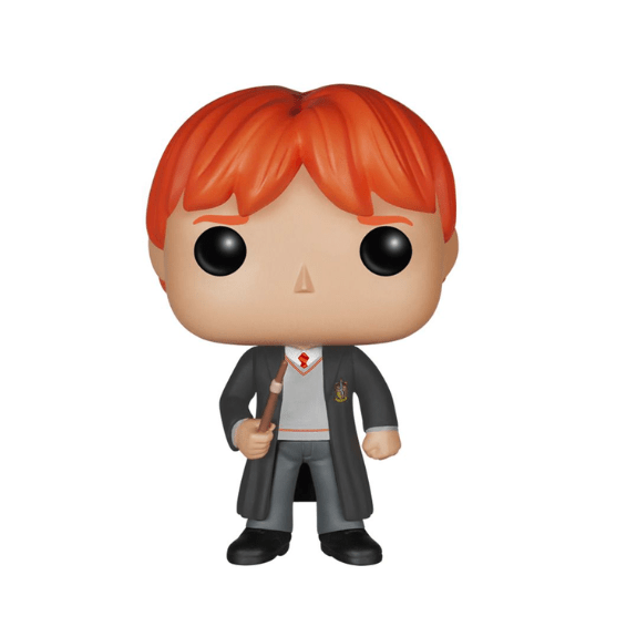 Funko Pop! Vinyl - Harry Potter - Ron Weasley 849803058593