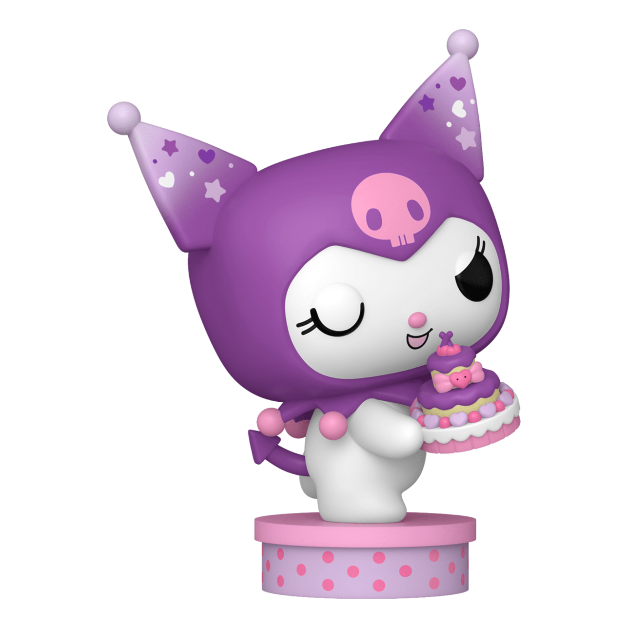 Funko – Pop! Vinyl – Hello Kitty – Kuromi Exclusive