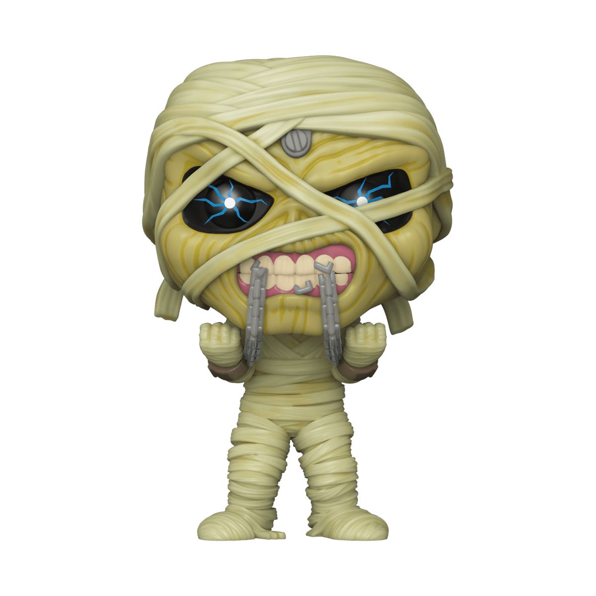 Funko – Pop! Vinyl – Iron Maiden – Eddie Mummy Limited Edition 889698840217