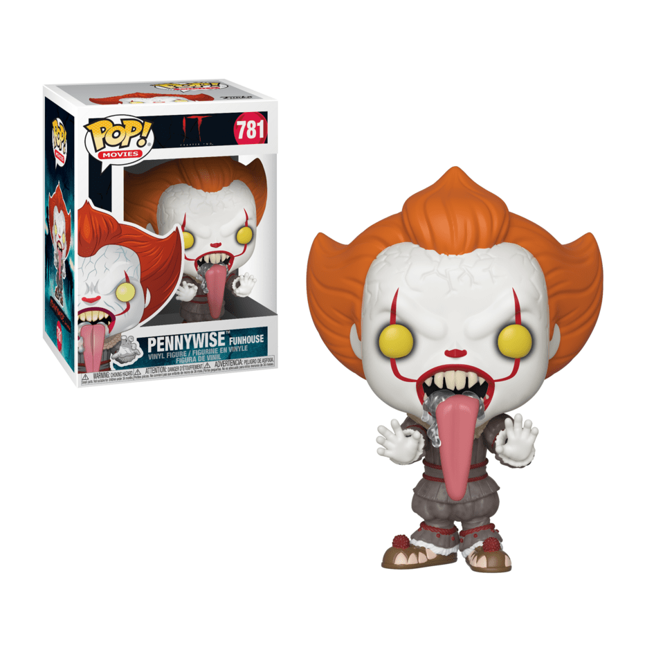 Funko – Pop! Vinyl – IT Chapter 2 – Pennywise Limited Edition