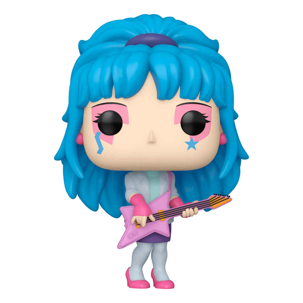 Funko – Pop! Vinyl – Jem and the Holograms – Aja 889698837316