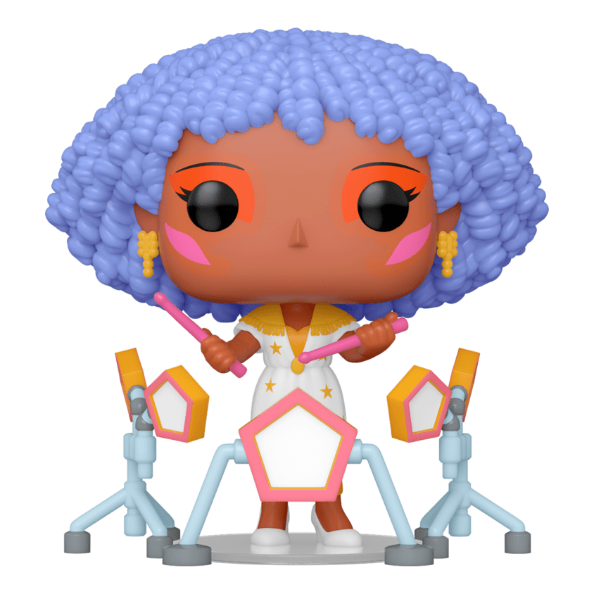 Funko – Pop! Vinyl – Jem and the Holograms – Shana