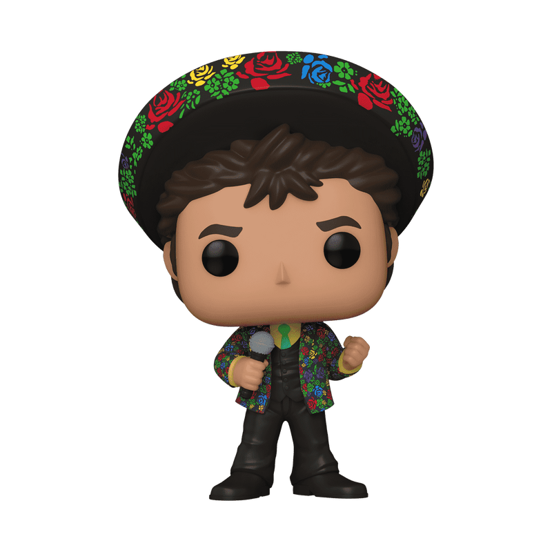 Funko Pop! Vinyl - Juan Gabriel (Floral Mariachi) Figure