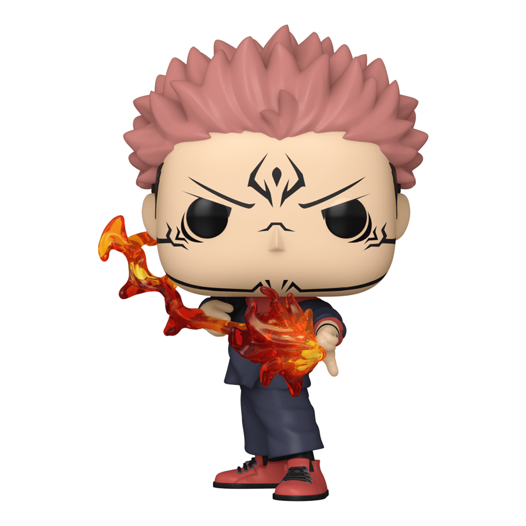 Funko – Pop! Vinyl – Jujutsu Kaisen – Sukuna Limited Edition 889698853224