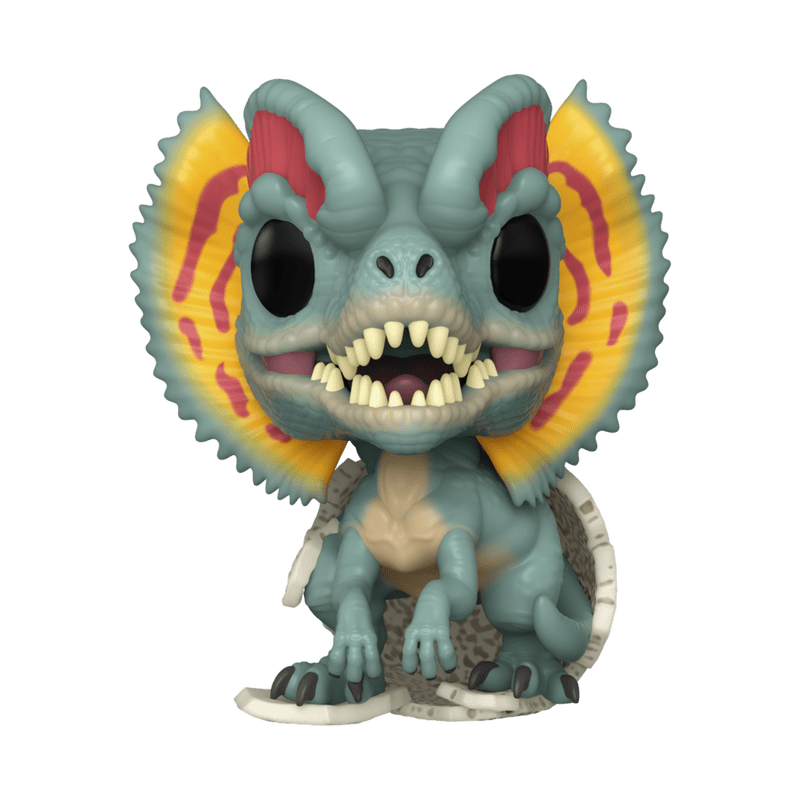 Funko Pop! Vinyl - Jurassic Park Hatchling Dilophosaurus 889698759847