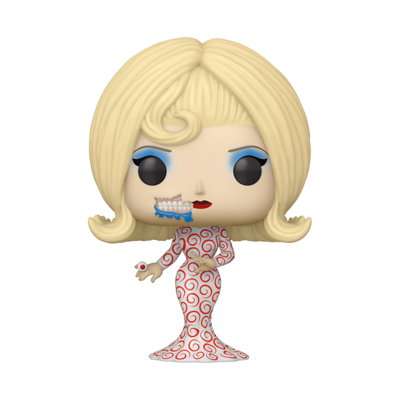 Funko Pop! Vinyl - Mars Attacks - Alien Woman Figure 889698835671