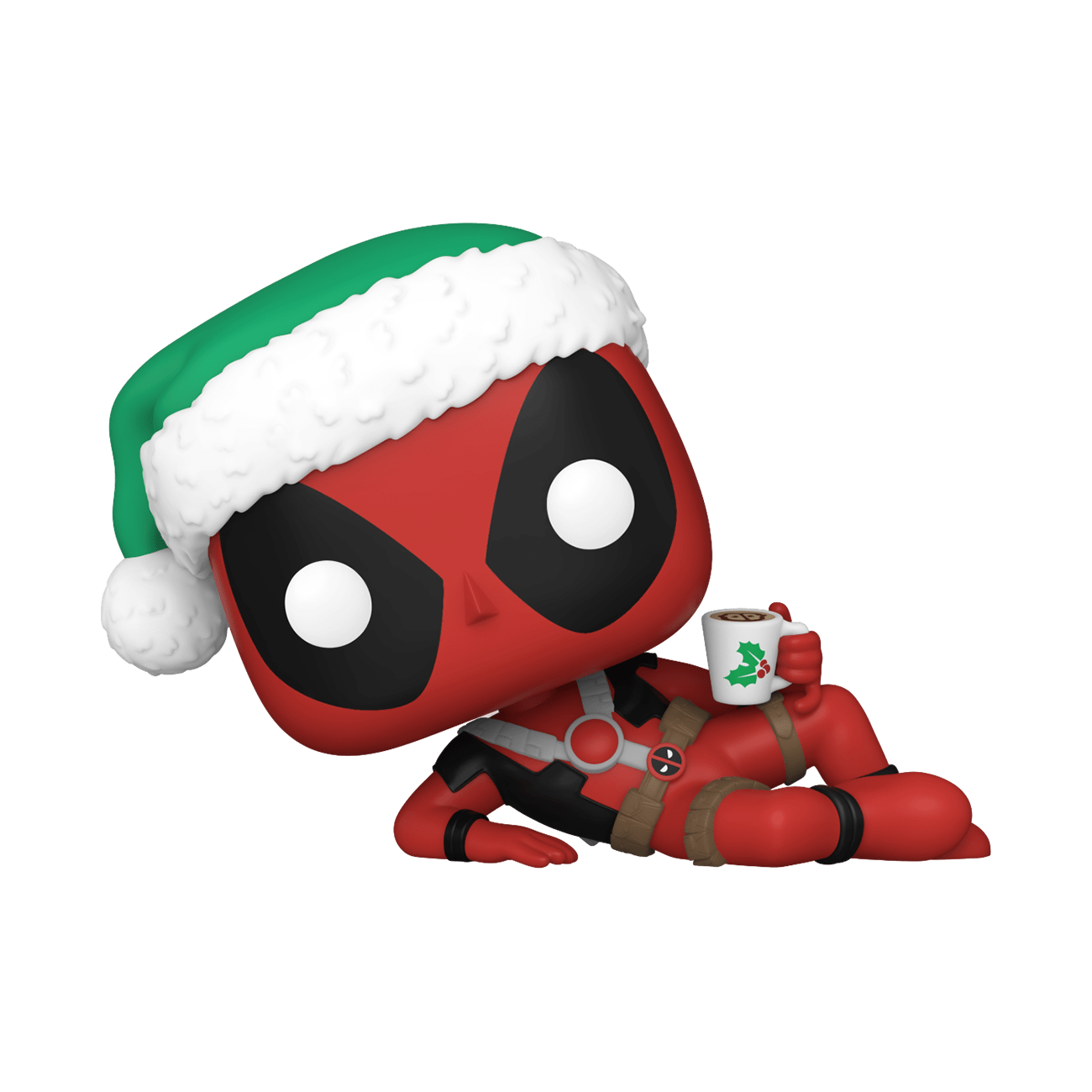 Funko – Pop! Vinyl – Marvel – Deadpool Holiday Special Edition