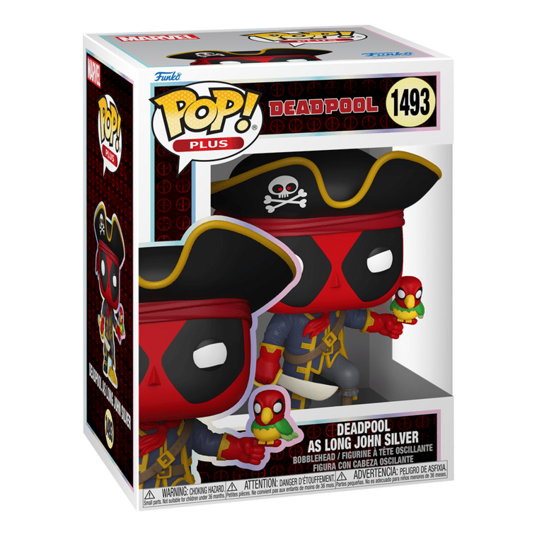 Funko – Pop! Vinyl – Marvel – Deadpool Limited Edition Figure