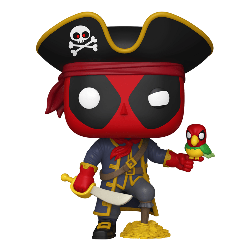 Funko – Pop! Vinyl – Marvel – Deadpool Limited Edition Figure