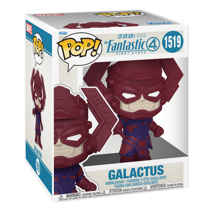 Funko – Pop! Vinyl – Marvel – Galactus Limited Edition 889698835886