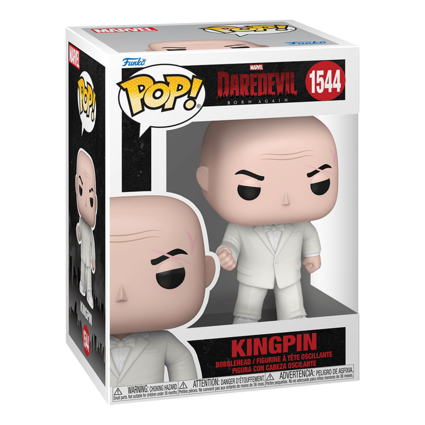Funko – Pop! Vinyl – Marvel – Kingpin Limited Edition