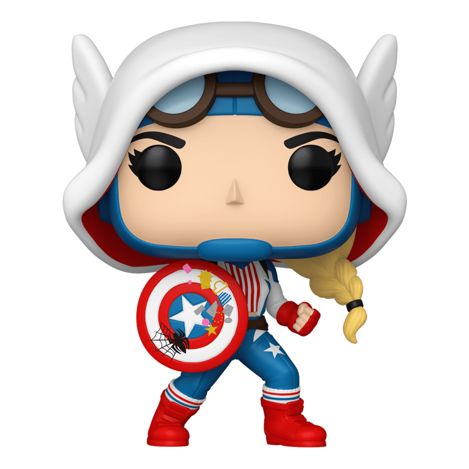 Funko – Pop! Vinyl – Marvel – Spider Gwen Special Edition