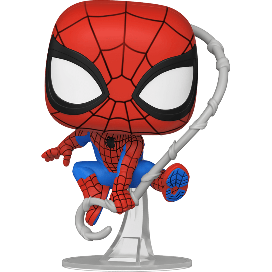 Funko – Pop! Vinyl – Marvel – Spider-Man Final Suit