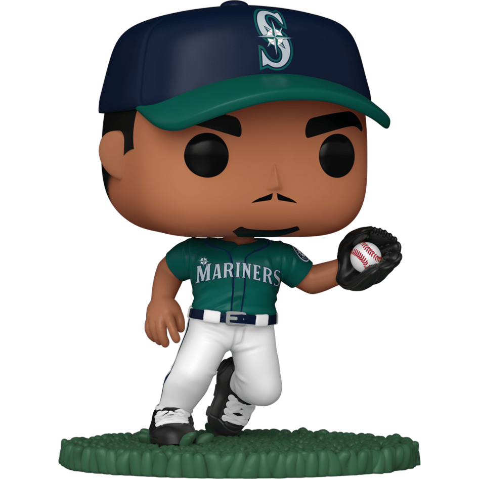 Funko – Pop! Vinyl – MLB – Julio Rodriguez