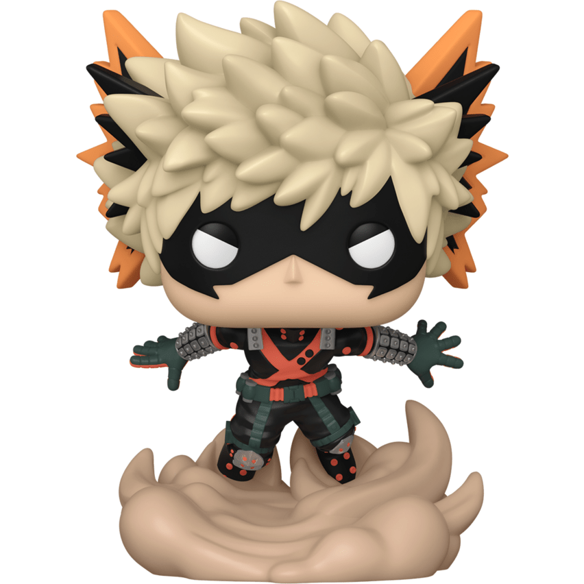 Funko – Pop! Vinyl – My Hero Academia – Bakugo Limited Edition 889698803939