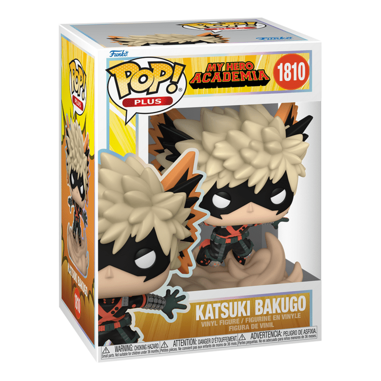 Funko – Pop! Vinyl – My Hero Academia – Bakugo Limited Edition 889698803939