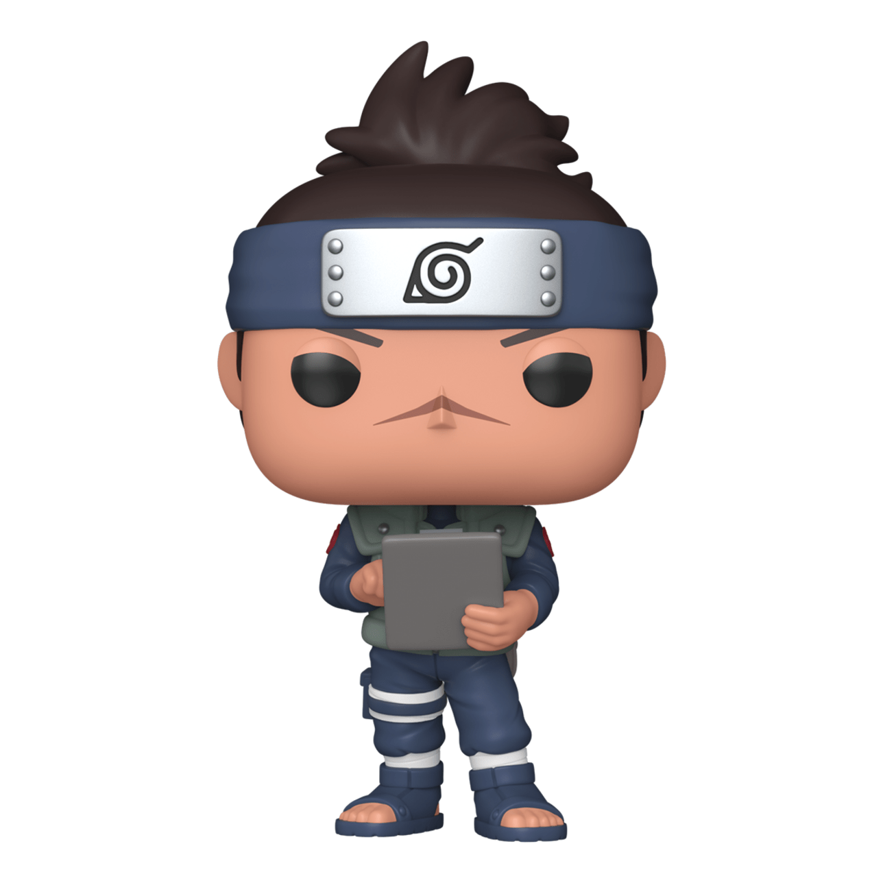 Funko – Pop! Vinyl – Naruto – Iruka Umino Special Edition 889698803403