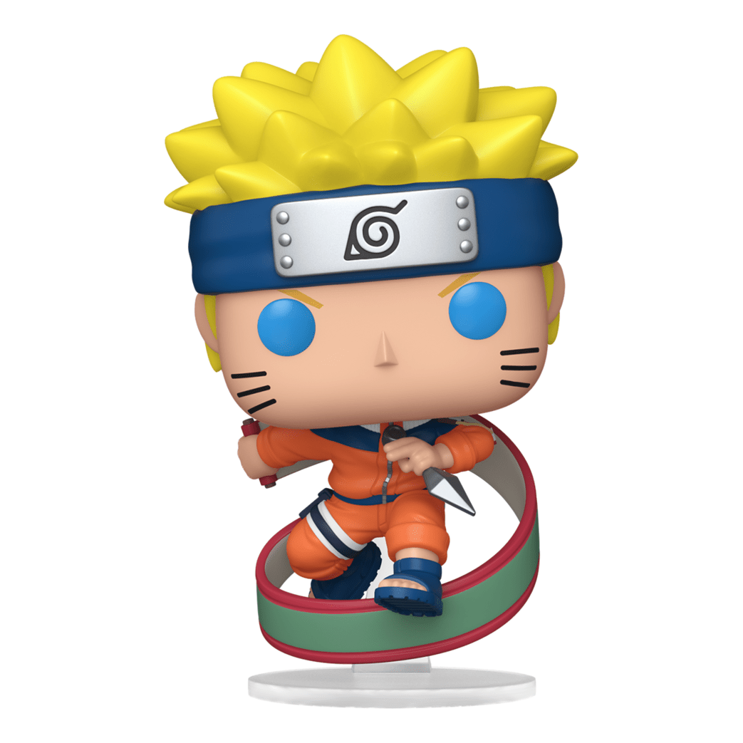 Funko – Pop! Vinyl – Naruto – Naruto Uzumaki Special Edition 889698803410