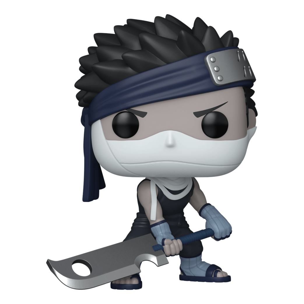 Funko – Pop! Vinyl – Naruto – Zabuza 889698803441
