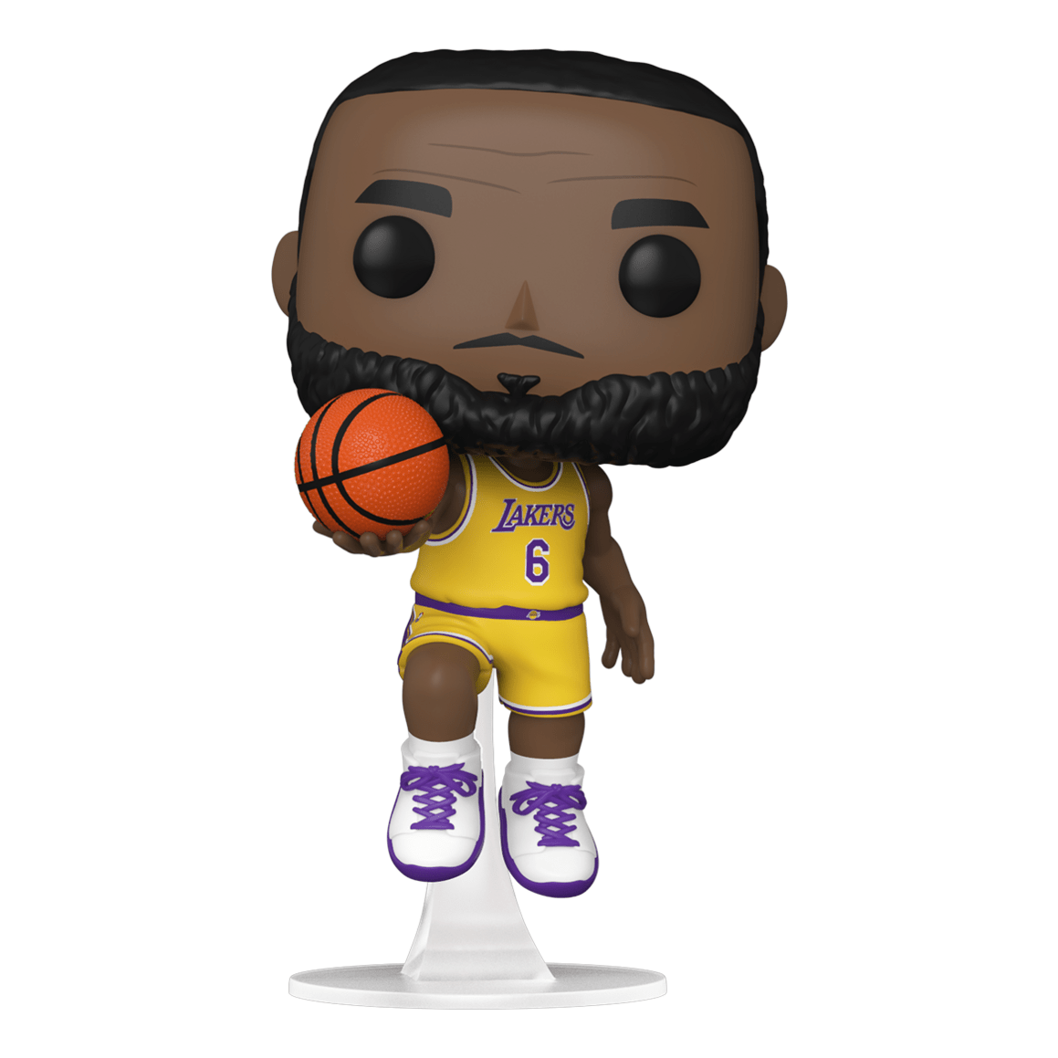 Funko – Pop! Vinyl – NBA – LeBron James Exclusive