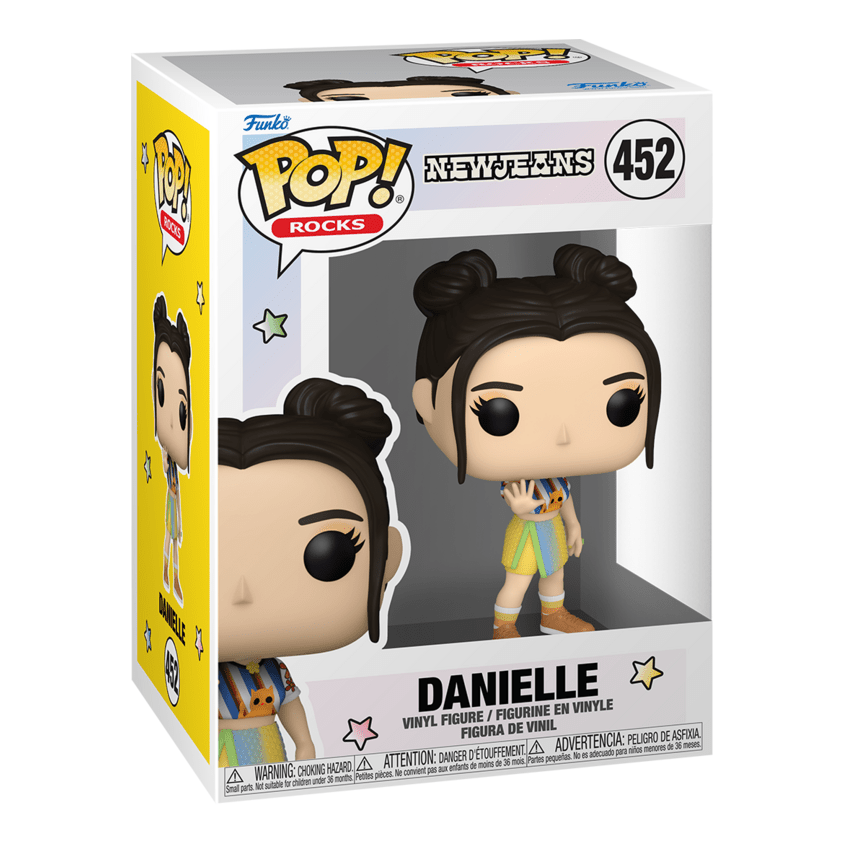 Funko – Pop! Vinyl – New Jeans – Danielle